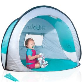 Bblüv Sunkitö UV Koruyuculu Turkuaz Çocuk Çadırı