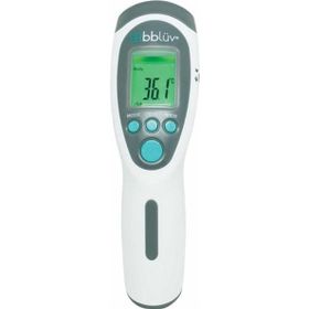 Bblüv Termö Temassız Dijital Kızılötesi Termometre Ateş Ölçer