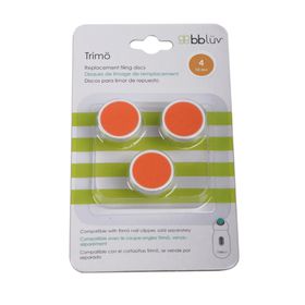 Bblüv Trimö 12+ Ay Pilli Tırnak Törpüsü Yedek Uç