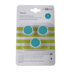Bblüv Trimö 3-6 Ay Pilli Tırnak Törpüsü Yedek Uç