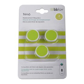 Bblüv Trimö 6-12 Ay Pilli Tırnak Törpüsü Yedek Uç