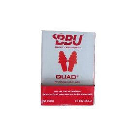 BBU Ep 500 Quad Kulak Tıkacı