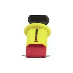 BBU Safety BBU MCB 12 20 mm Altı Dışa Açılan Geniş Elektrik Sigorta Kilidi