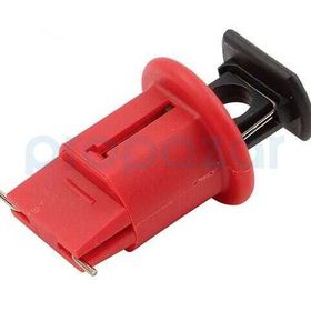 BBU Safety BBU MCB 12 20 mm Altı Dışa Açılan Geniş Elektrik Sigorta Kilidi