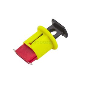 BBU Safety BBU MCB 12 20 mm Altı Dışa Açılan Geniş Elektrik Sigorta Kilidi