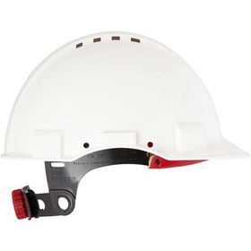 BBU SC 600 Safety CNG 600 ABS Hava Kanallı Vida Çark Ayarlı Tekstil İçlikli Baret