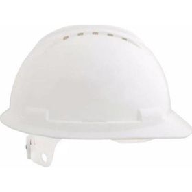 BBU SP200 Hdpe Ayarlı Beyaz Baret