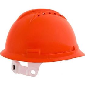 BBU SP200 Hdpe Ayarlı Kırmızı Baret