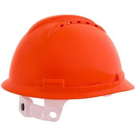 BBU SP200 Hdpe Ayarlı Kırmızı Baret