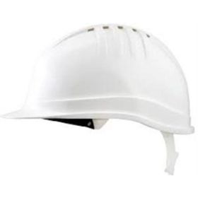 BBU SP3000 Hdpe Ayarlı Beyaz Baret