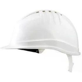 BBU SP3000 Hdpe Ayarlı Beyaz Baret