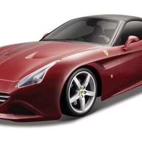 Bburago 1:18 Ferrari Signature California T Model Araba
