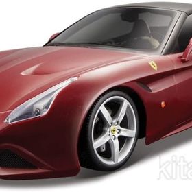 Bburago 1:18 Ferrari Signature California T Model Araba
