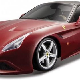 Bburago 1:18 Ferrari Signature California T Model Araba
