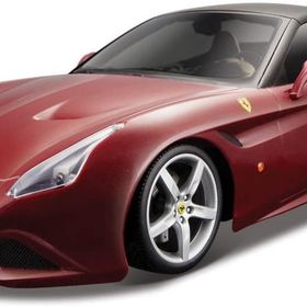 Bburago 1:18 Ferrari Signature California T Model Araba