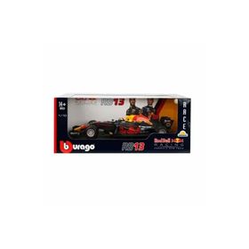 Bburago 1:18 Formula 1 Red Bull Racing RB13 F1 Model Araba
