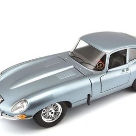 Bburago 1:18 Jaguar E-Type Coupe Model Araba