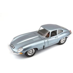 Bburago 1:18 Jaguar E-Type Coupe Model Araba