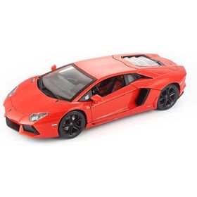 Bburago 1:18 Lamborghini Aventador LP700-4 Model Oyuncak Araba