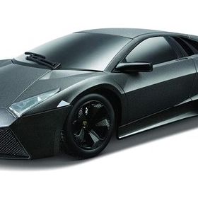 Bburago 1:18 Lamborghini Reventon Siyah Model Araba