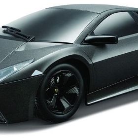 Bburago 1:18 Lamborghini Reventon Siyah Model Araba