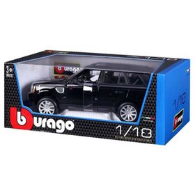 Bburago 1:18 Range Rover Sport Model Oyuncak Araba