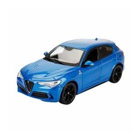 Bburago 1:24 Alfa Romeo Stelvio Model Araba