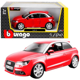 Bburago 1:24 Audi A1 Oyuncak Araba