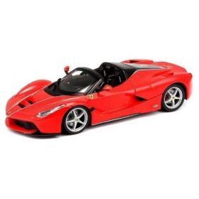 BBURAGO 1:24 Burago Ferrari Laferrari Aperta - Model Araba