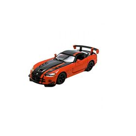 Bburago 1:24 Dodge Viper SRT 10 ACR Model Araba