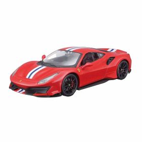 Bburago 1:24 Ferrari 488 Pista Model Oyuncak Araba