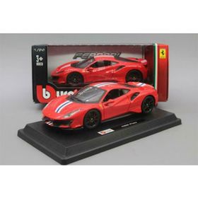 Bburago 1:24 Ferrari 488 Pista Model Oyuncak Araba