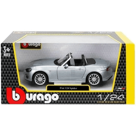 Bburago 1:24 Fiat 124 Oyuncak Araba