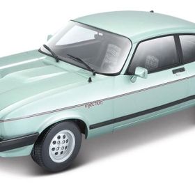 Bburago 1:24 Ford Capri 1982 Model Araba