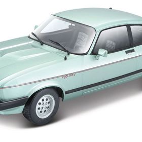 Bburago 1:24 Ford Capri 1982 Model Araba
