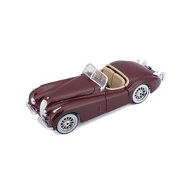 Bburago 1:24 Jaguar XK 120 Roadster Model Araba