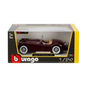 Bburago 1:24 Jaguar XK 120 Roadster Model Araba