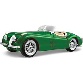Bburago 1:24 Jaguar XK 120 Roadster Model Araba