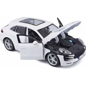 Bburago 1:24 Porsche Macan Oyuncak Araba