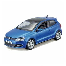 Bburago 1:24 Volkswagen Polo Oyuncak Araba