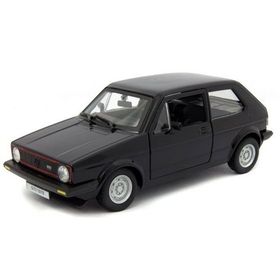 Bburago 1:24 Volswagen Golf MK1 Gti 1979 Model Araba