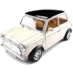 BBURAGO Burago 1:18 Mini Cooper 1969 Model Araba
