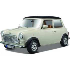 BBURAGO Burago 1:18 Mini Cooper 1969 Model Araba