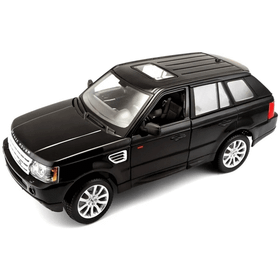 BBURAGO Burago 1:18nRange Rover Sport Model Araba