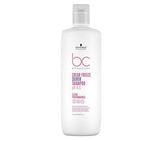 BC Clean 1000 ml Renk Koruyucu Gümüş Şampuan