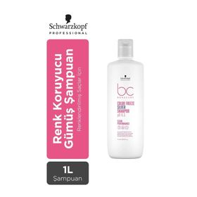 BC Clean 1000 ml Renk Koruyucu Saç Rengini Mühürler Şampuan