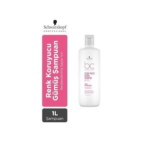 BC Clean 1000 ml Renk Koruyucu Saç Rengini Mühürler Şampuan