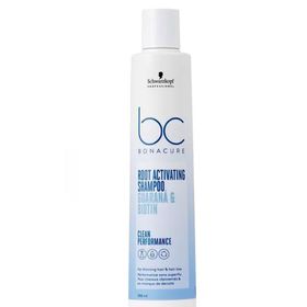 BC Clean 250 ml İleri Teknoloji Guarana Biotin Dökülmeye Karşı Şampuan