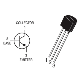 BC327 Transistör