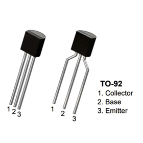BC337 Transistör